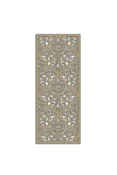 Liar Dekor Liar Ahşap Seperatör (Paravan) - KSP-102 - (18 mm) - (100 cm x 210...