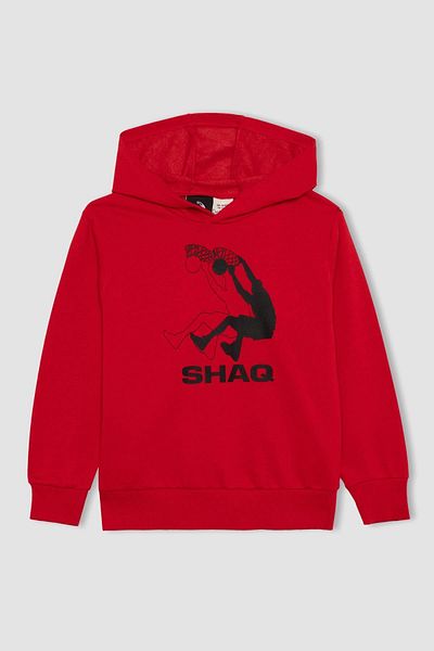 DeFacto Shaquille O'neal Boy's Hooded Sweatshirt - B2220a823wn