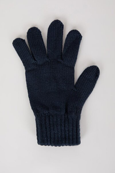 DeFacto Boy's Knitwear Gloves Set of 2 - A5477a823wn