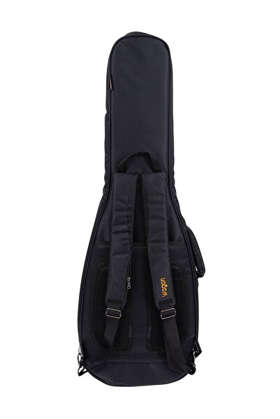 Wagon 05 Serisi Elektro Gitar Çantası - Siyah
