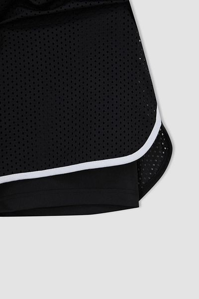DeFacto Fit Standard Fit Sports Shorts A2421ax23sm