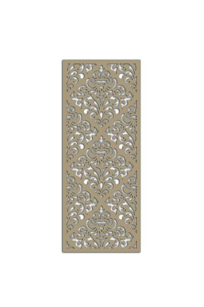 Liar Dekor Liar Ahşap Seperatör (Paravan) - KSP-102 - (18 mm) - (85 cm x 210 ...