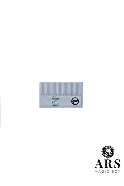 Ars Magic Box ARS Magic Box - Πάνω από τον θερμό συγκόλληση με σίδερο, πετσέτα κολλερίου και βραχίονα, μεγάλο μέγεθος (βραχίονας HV 0,50-91 cm μέσης μέγεθος) VIP