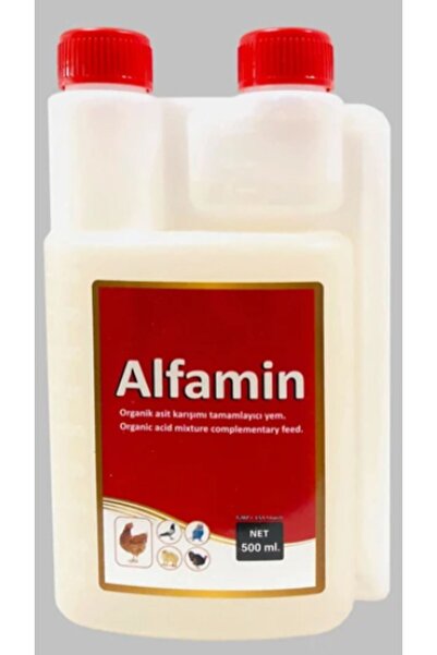 Royal İlaç 500ml Royal Alfamin