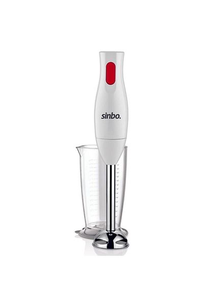 Sinbo White SHB-3102 Model 350 W Hand Blender