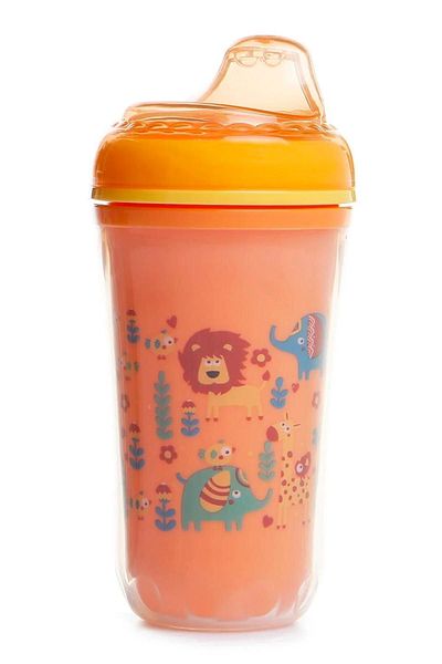 Wee Baby Wee 353 Insulated Drinking Cup Orange
