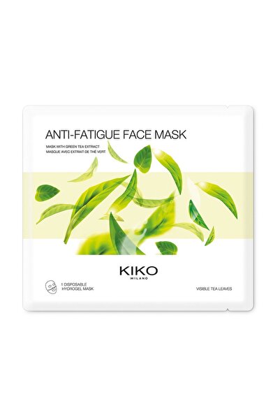 Kiko Hidrajel Kağıt Maske - Antifatigue Face Mask