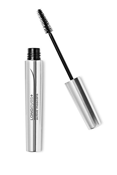 Kiko Siyah Maskara - Uzunluk Verici Maskara - Longeyes Plus Active Mascara 80...