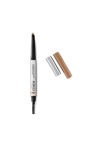 Kiko KAŞ ÜRÜNLERİ - Eyebrow Sculpt Automatic Pencil - 02 Blondes And Redheads