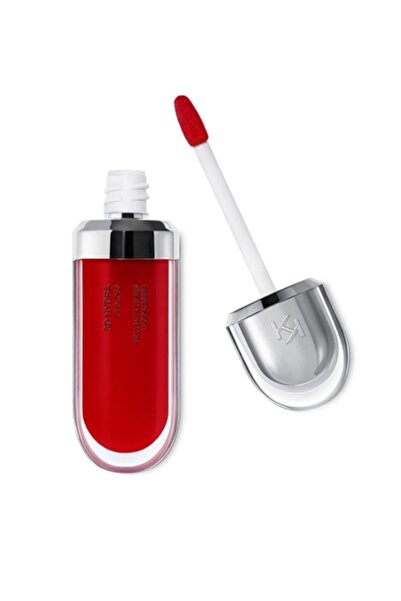 Kiko Dudak Parlatıcısı - 3D Hydra Lip Gloss - 15 Cherry Red - Besleyici ve Ne...