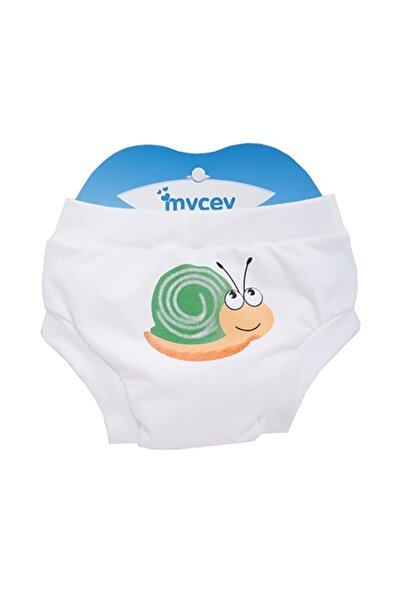 mycey Alıştırma Külodu - Amazon Mavisi - S/m Beden