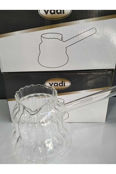 kurt41 Luxury Coffee Pot - Borasilicate Glass