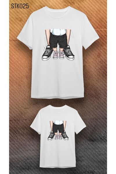 VİZYON İKRA Dječja kombinacija za Dan očeva T-shirt - cena je za jedan komad