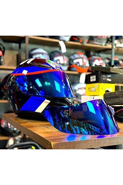 MotoModa Agv kask Vizör