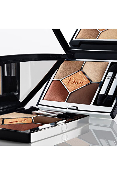 Dior DİOR 5 Couleurs Couture Eyeshadow Palette - Göz Farı Paleti Aleovera Ve Çam Yağı İçerikli Hiscosmeti