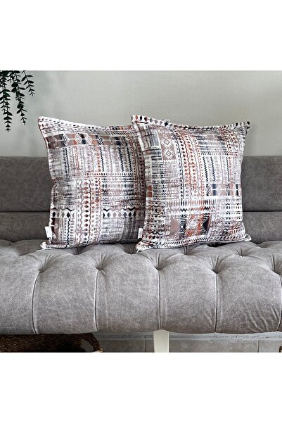 desen izmir Nova sezona Navlaka za jastuk - 2-dijelni afrički uzorak, posebno...