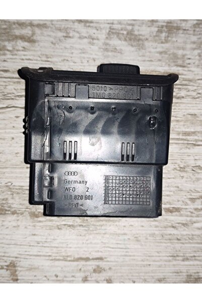 Seat Toledo Toledo havalandırma ızgarası sağ ve sol uyumlu Audi A3 havalandırma ızgarası 8L0820901