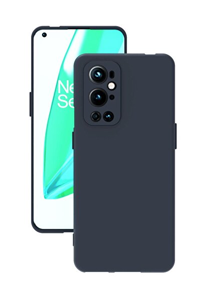 Oneplus 9 Pro Uyumlu Kılıf kamera korumalı silikon zore biye Arka Kapak