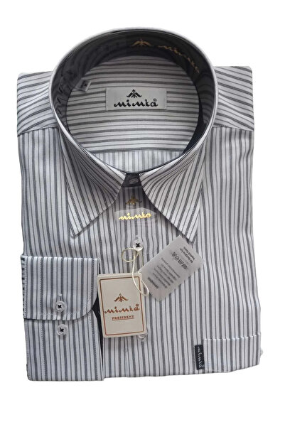 Nacar EN BABA YAKALI RAHAT GÖMLEK