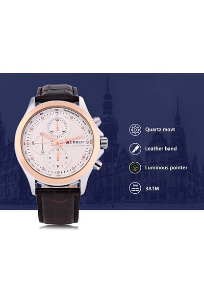 Universal Mr. Kol Luxury Clock