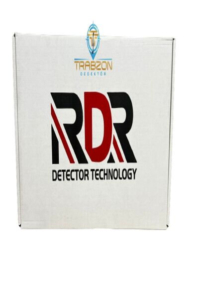 TRABZON DEDEKTÖR RDR DEEP PRO 32 CM BAŞLIKLI YENİ NESİL