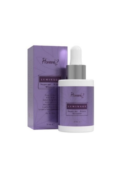 Homm Bitkisel HOMM LIFE LUMINAGE SUPREME - White Mix Serum 30 ML