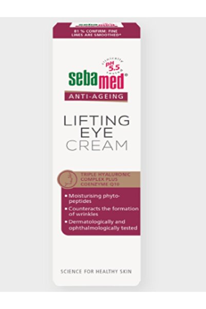 Sebamed ANTİ-AGİNG BRİGHTENİNG EYE CARE CREAM 15 ML KEYON2956