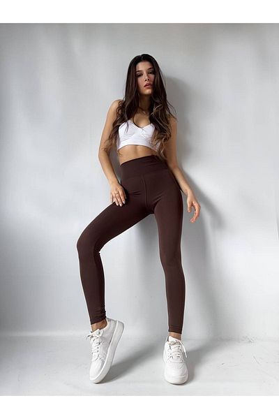 buqre's moda Colanți sport cu potrivire de recuperare
