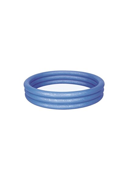 BESTWAY 3 Bölmeli Mavi Jumbo Havuz 51027