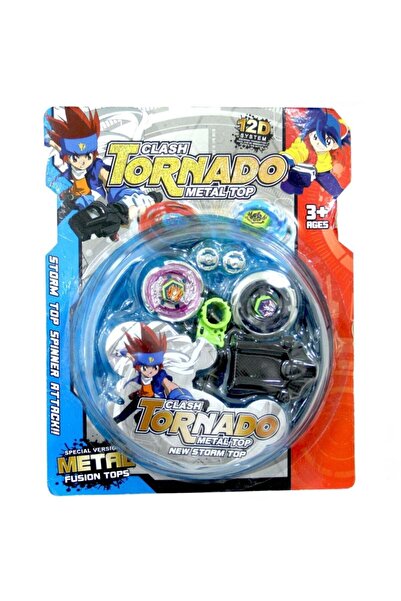 Sunman Sesi Grup - حزمة مزدوجة من Tornado Clash مع المجال