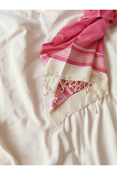 Halley Concept 90 x 160 Special Woven - 100% Cotton Striped Peshtemal