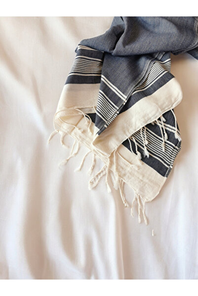 Halley Concept 90 x 160 Special Woven - 100% Cotton Striped Peshtemal