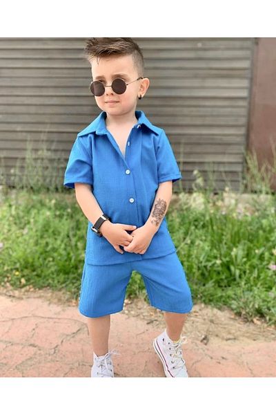 barin kids COPY - Детска риза и летен комплект