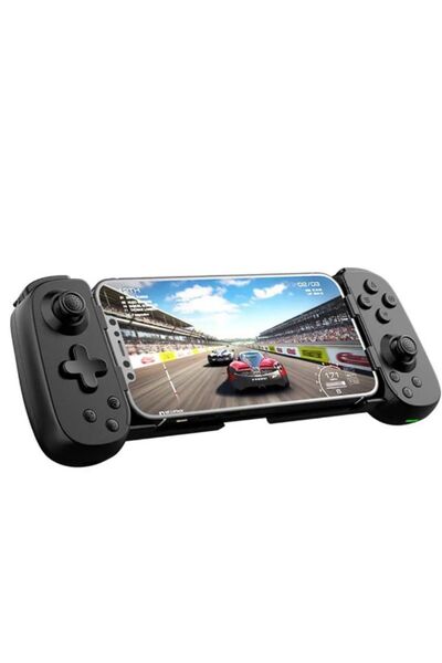 beboncool D6 iPhone/Android/Tablet/Telefon/Geforce NOW/Gamepass Kablosuz Akıl...