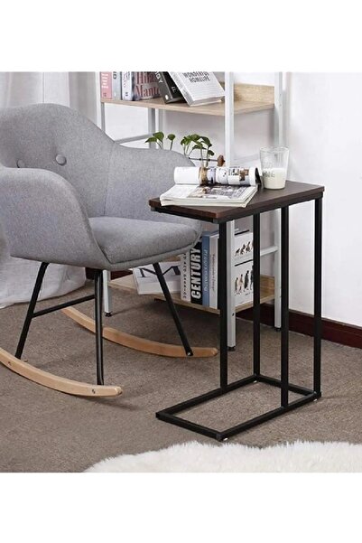 HNC HOME Sehpa, Laptop Sehpası, Koltuk Sehpası, Pratik Sehpa, Taşınabilir Seh...