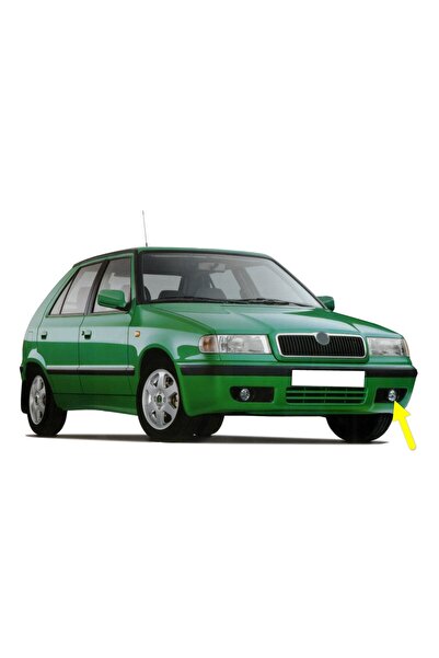 Bisra Skoda Felicia 1998-1999-2000-2001 Ön Sol Sis Farı 6H0941699A