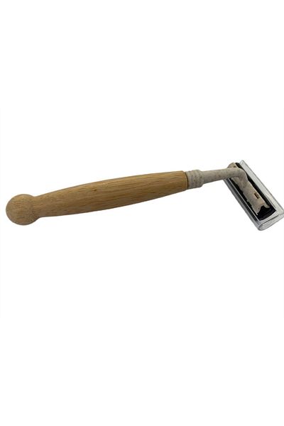 FBW Bamboo Shaving Blade Sustainable Product Eco-Friendly Double Blade Vegan Friendly
