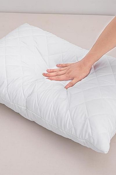 MAVERA EV TEKSTİLİ 4 fete de pernă matlasate - Dormire răcoritoare și confortabilă
