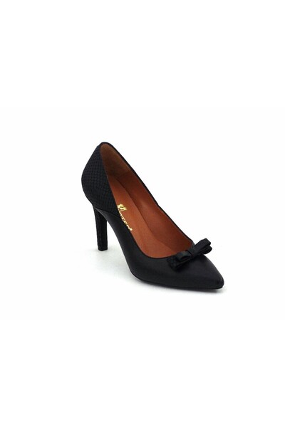 Step By Step Kadın - Hakiki Deri - Topuklu Ayakkabı