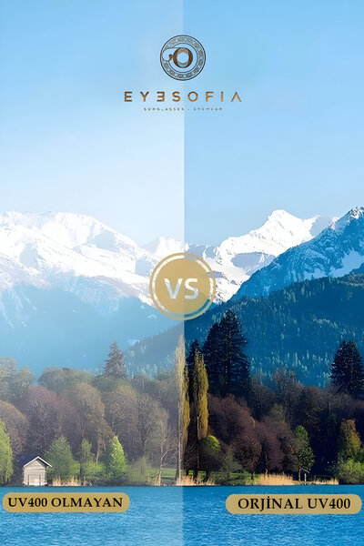 Eyesofia Louis Gray Sunglasses