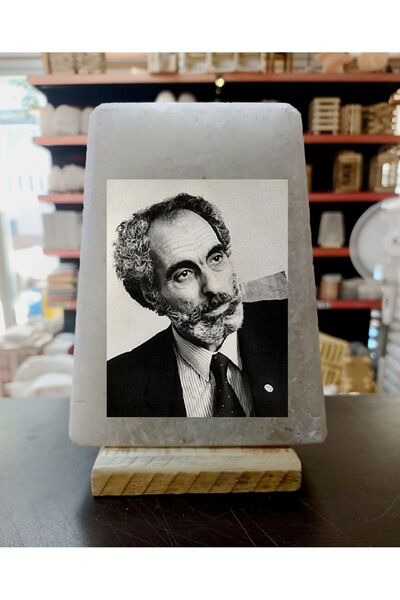 Şifay ÇANKIRI KAYA TUZU TUZ LAMBASI.