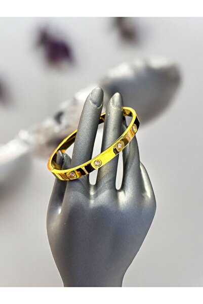 Çelik Gold Kelepçe