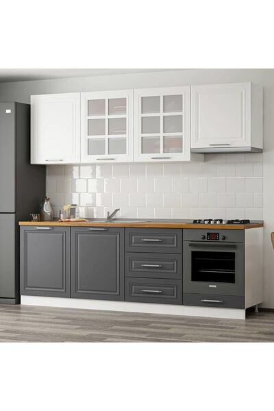 Minar 240cm Mebran C Mutfak Dlb Byz Antr-240-mcba1