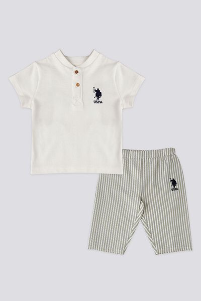 U.S. Polo Assn. Brown Kids Baby Clothing Styles Prices Trendyol
