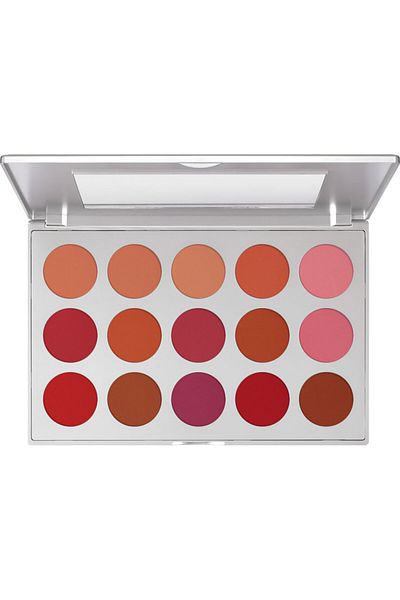 Kryolan Professional Blusher Set No. 15