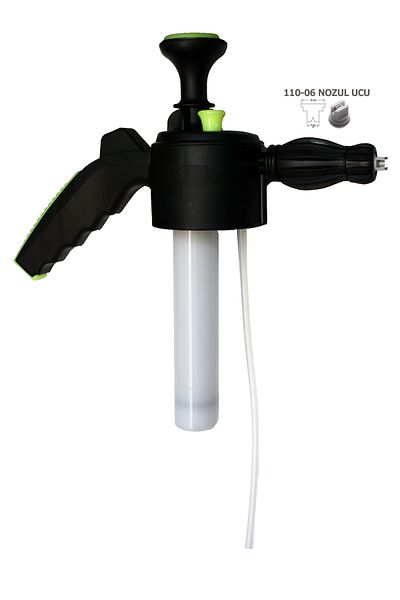 akbel Foaming Pressure Pump Head