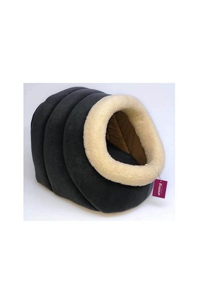 Bedspet Eskimo Polar Bed Smoked 45x35 Cm
