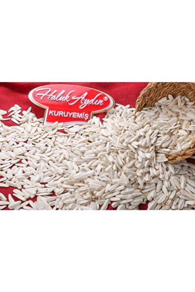 HALUK AYDIN KURUYEMİŞ Tuzsuz Beyaz Ay Çekirdeği 500 G