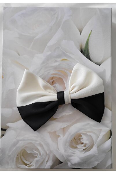 LO ADORO Sari Bleumarin Roșu Alb Negru - Cataramă automată cu arc pentru vent...