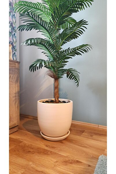 Balcony Flower 40 cm Exclusive Salon Saksı